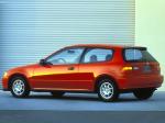 Honda Civic Hatchback 1991 года